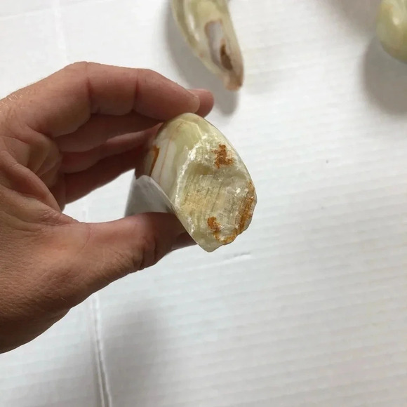 Vtg Stone  Fruit - Picture 5 of 12